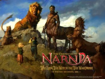 The Chronicles Of Narnia: The Lion, The Witch And The Wardrobe screenshot