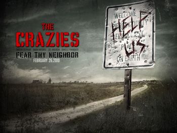 The Crazies screenshot