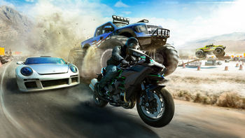 The Crew Wild Run screenshot