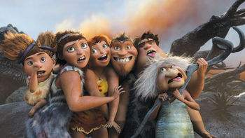 The Croods 2 4K screenshot