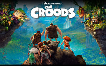 The Croods 2013 screenshot