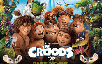 The Croods Movie screenshot