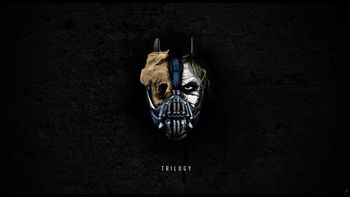 The Dark Knight Trilogy screenshot