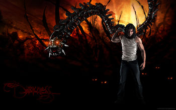 The Darkness II 2012 Game screenshot