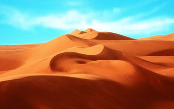 The Desert screenshot
