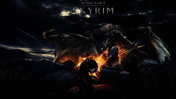 The Elder Scrolls V Skyrim screenshot