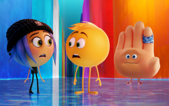 The Emoji Movie Hi 5 Jailbreak Gene screenshot