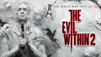 The Evil Within 2 4K 5K screenshot