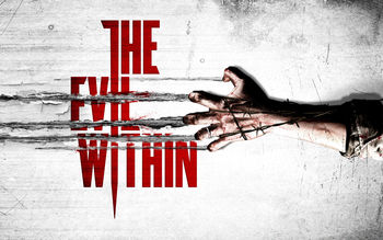The Evil Within 2014 Game screenshot