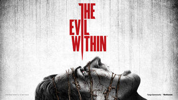 The Evil Within Game screenshot