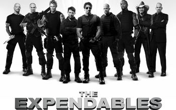 The Expendables screenshot