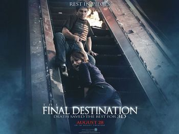 The Final Destination screenshot