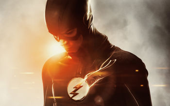 The Flash Season 2 screenshot