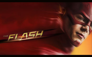 The Flash TV Series screenshot