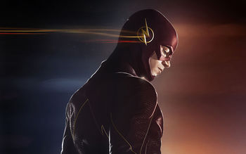 The Flash screenshot