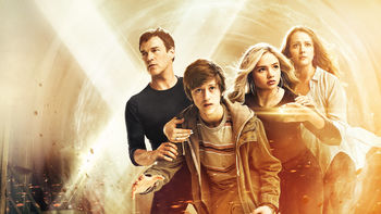 The Gifted 2017 TV Series screenshot