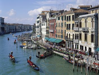 The Grand Canal of Venice Italy screenshot