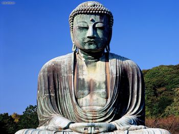 The Great Buddha Kamakura Japan screenshot