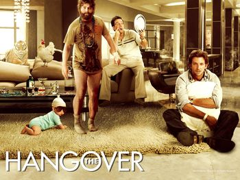 The Hangover Movie screenshot