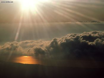 The Heavens Open Up screenshot