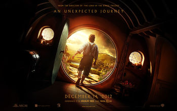 The Hobbit An Unexpected Journey 2012 screenshot