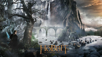 The Hobbit An Unexpected Journey Movie screenshot