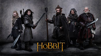 The Hobbit An Unexpected Journey screenshot