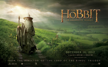 The Hobbit Movie screenshot