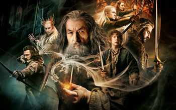 The Hobbit The Desolation of Smaug screenshot