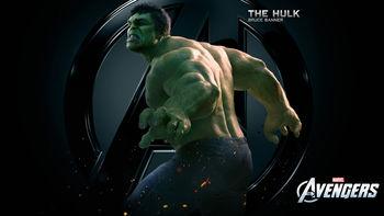 The Hulk Bruce Banner screenshot