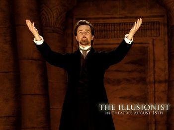 The Illusionist screenshot