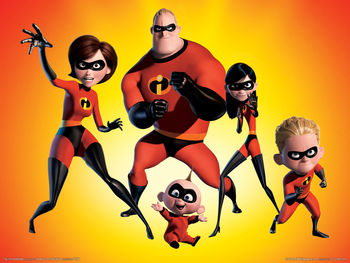 The Incredibles screenshot