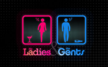 The Ladies and The Gents screenshot