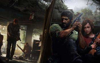 The Last of Us 2013 Game screenshot