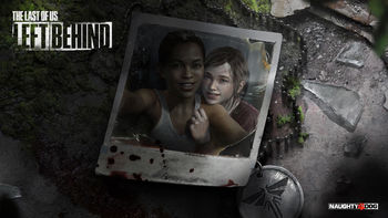 The Last of Us Left Behind screenshot