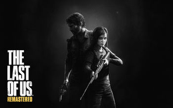 The Last of Us Remastered screenshot