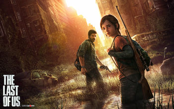 The Last of Us Video Game screenshot