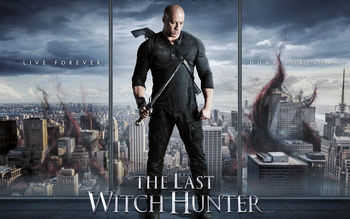 The Last Witch Hunter Vin Diesel screenshot
