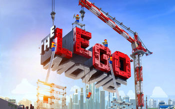 The Lego Movie screenshot