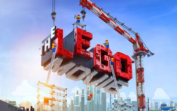 The Lego Movie screenshot