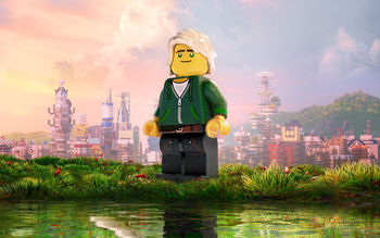 The Lego Ninjago Movie HD 2017 screenshot