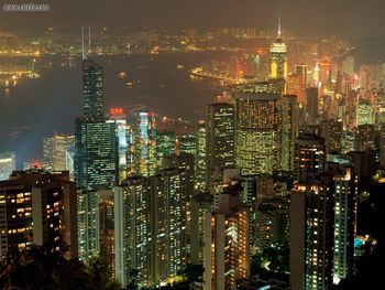 The Lights Of Hong Kong screenshot
