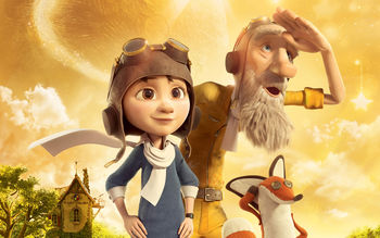 The Little Prince screenshot