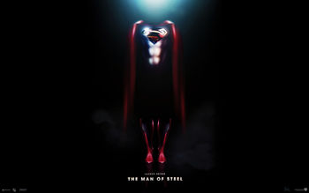 The Man of Steel screenshot