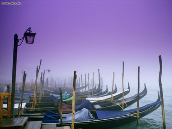 The Many Moods Of Venice Italy screenshot