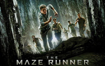 The Maze Runner screenshot