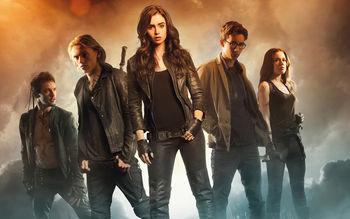 The Mortal Instruments City of Bones Movie screenshot