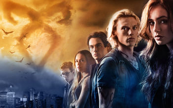 The Mortal Instruments City of Bones screenshot