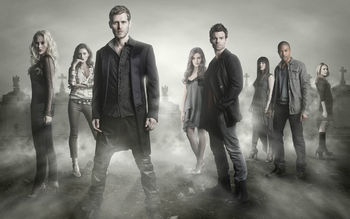 The Originals TV Series screenshot