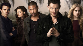 The Originals TV Show screenshot